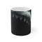 "Jawsome Painted Coffee Mug"