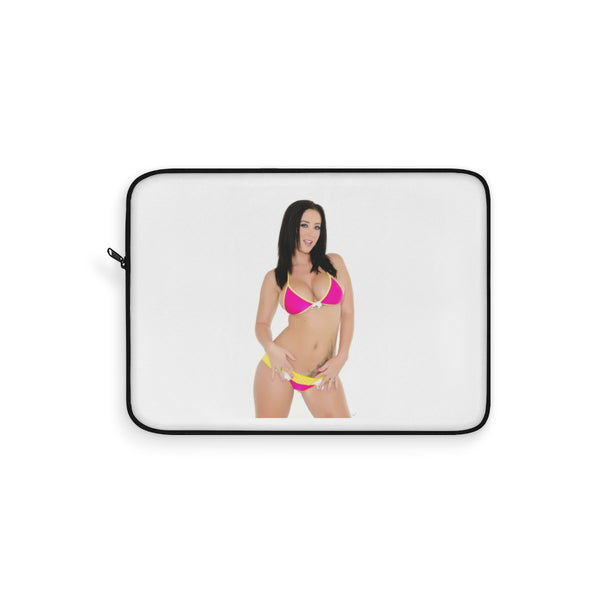 "Jayden Jaymes Laptop Sleeve: Stylish Protection"
