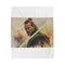 "Jedi Master Qui-Gon Jinn Blanket"