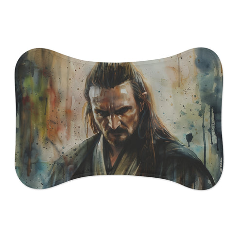 "Jedi Master Qui-Gon Pet Mat"