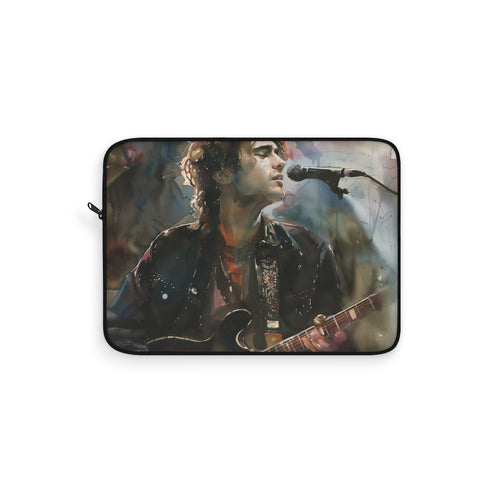 Jeff Buckley Watercolor Laptop Sleeve