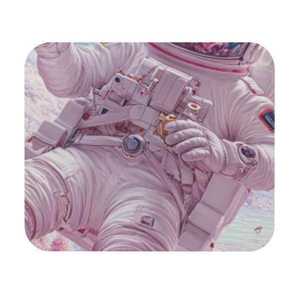 Jelly Sea Galaxy Mouse Pad