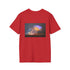 Jellyfish Fiber Optic Tentacle T-Shirt