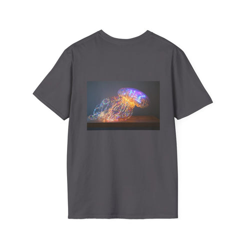 Jellyfish Fiber Optic Tentacle T-Shirt