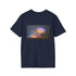 Jellyfish Fiber Optic Tentacle T-Shirt