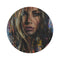 "Jennifer Aniston Inspired Round Rug"