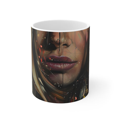 "Jennifer Aniston Mug: A Morning Must-Have"