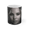 "Jennifer Lawrence Coffee Mug: Hollywood Chic"