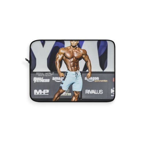 "Jeremy Buendia Signature Laptop Sleeve"
