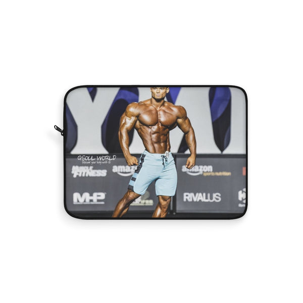 "Jeremy Buendia Signature Laptop Sleeve"