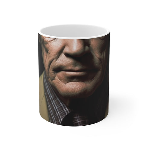 "Jet Set Jack Coffee Mug"
