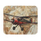 Jet Set Mouse Pad Vintage Airplane Travel