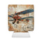 Jetset Vintage Airplane Can Cooler