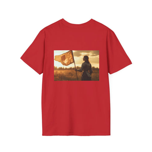 Joan of Arc Knight T-shirt