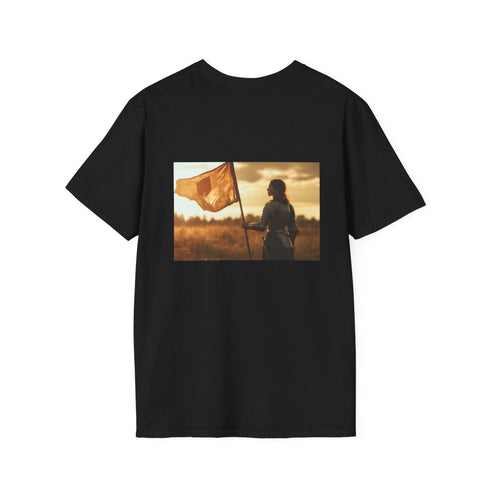 Joan of Arc Knight T-shirt