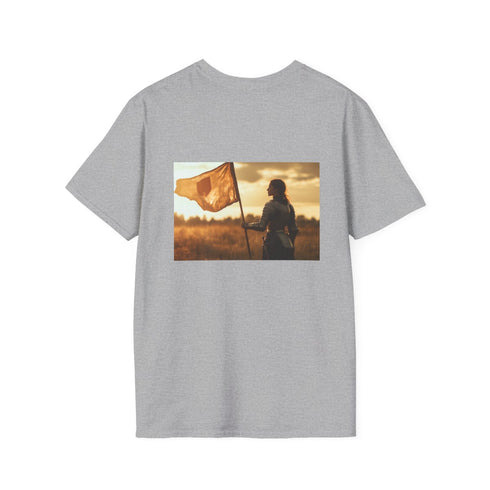 Joan of Arc Knight T-shirt
