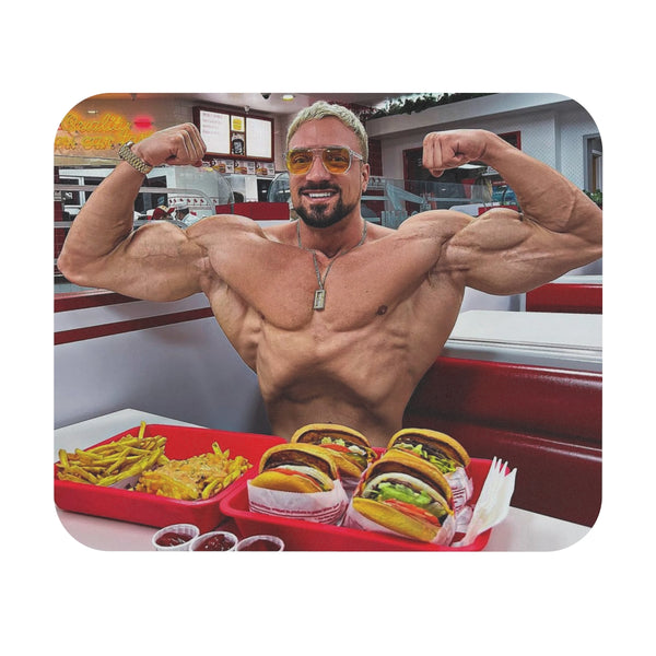 Joesthetics Ultimate Mouse Pad Experience