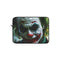 "Joker-Inspired Laptop Sleeve: Haunting Style"