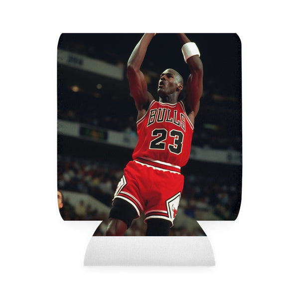 Jordan Bulls Can Cooler Sleeve