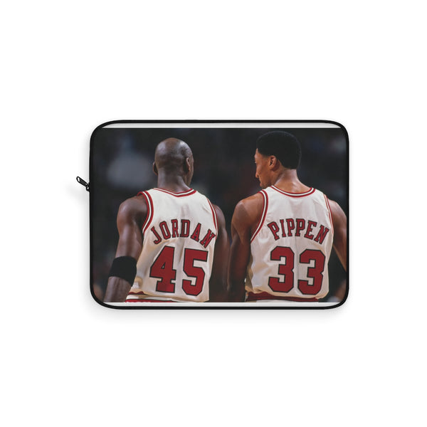 "Jordan Pippen '98 Bulls Laptop Sleeve"