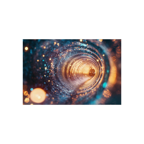 "Journey Through Dark Matter Light"