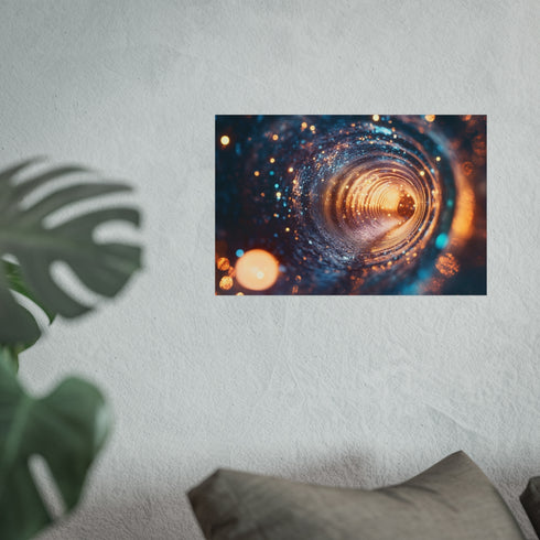 Journey Through Dark Matter Light