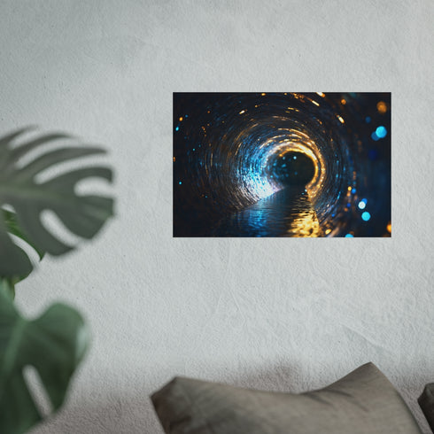 Journey Through Dark Matter's Light