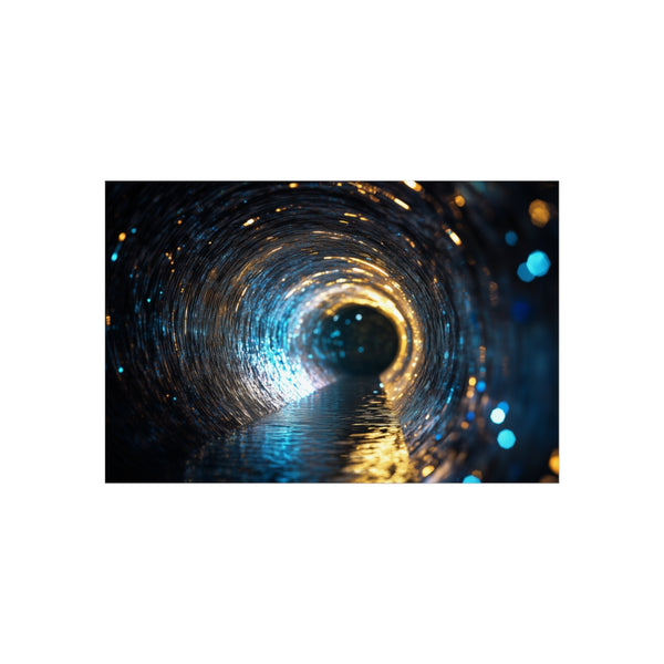 Journey Through Dark Matter's Light