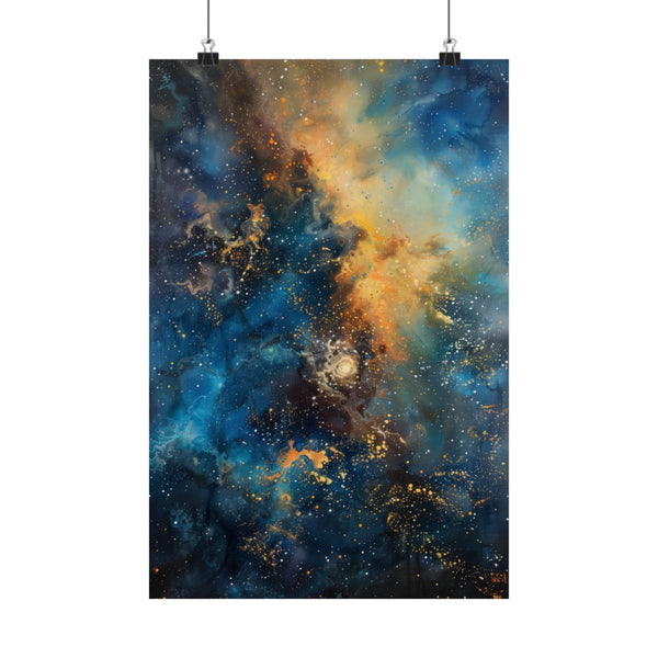 "Journey Through the Infinite Cosmos"