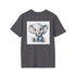 Joyful Elephant Watercolor Tee