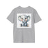 Joyful Elephant Watercolor Tee