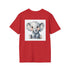Joyful Elephant Watercolor Tee