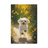 "Joyful Maltese Pup in Motion"