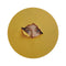 "Joyful Peekaboo Round Rug"