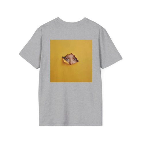 Joyful Peekaboo T-Shirt