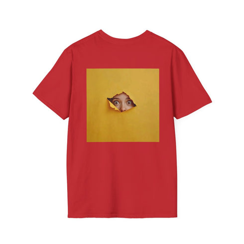 Joyful Peekaboo T-Shirt
