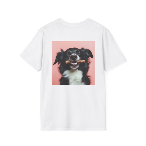 Joyful Pup Paradise Tee