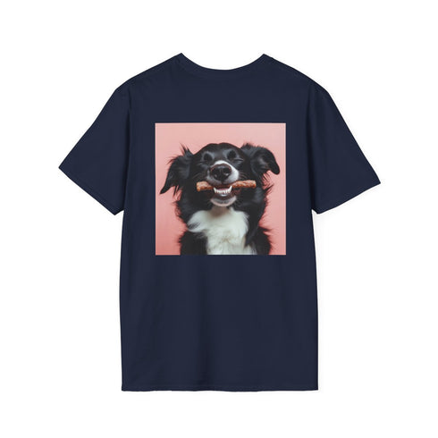 Joyful Pup Paradise Tee