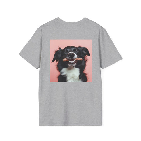 Joyful Pup Paradise Tee