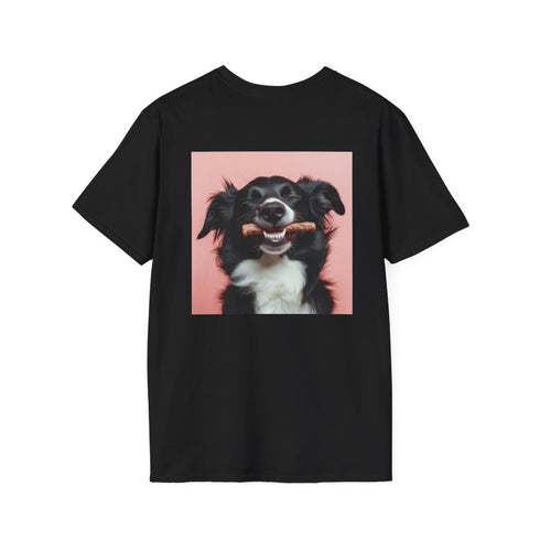 Joyful Pup Paradise Tee