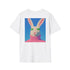 Joyful Rabbit Smirk Tee
