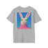 Joyful Rabbit Smirk Tee
