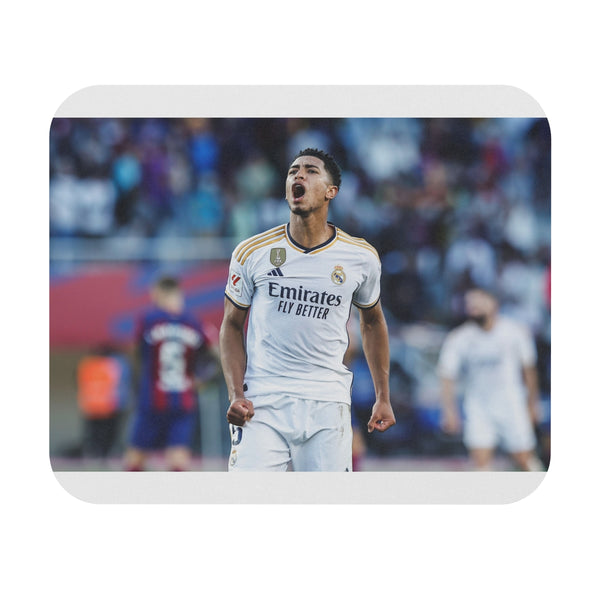 Jude Bellingham Real Madrid Mouse Pad Elevate Your Workspace