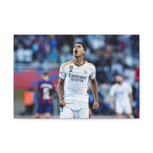 "Jude Bellingham: The Real Deal"