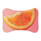Juicy Grapefruit Pet Mat