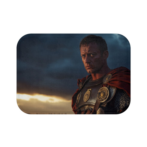 Julius Caesar Portrait Roman Bath