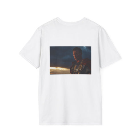 Julius Caesar Portrait Roman Tee.