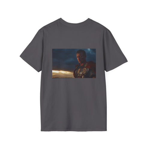 Julius Caesar Portrait Roman Tee.