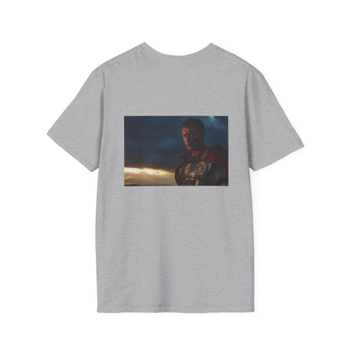 Julius Caesar Portrait Roman Tee.