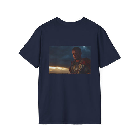 Julius Caesar Portrait Roman Tee.